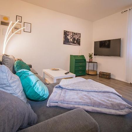 Ferienwohnung Vier Findlinge Thale Extérieur photo