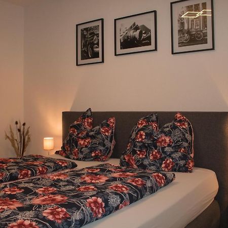 Ferienwohnung Vier Findlinge Thale Extérieur photo