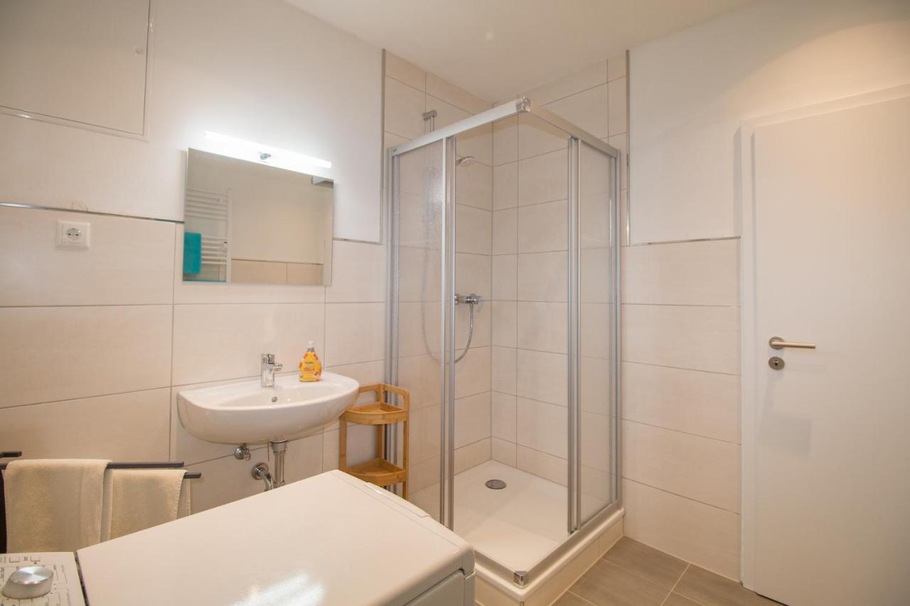 Ferienwohnung Vier Findlinge Thale Extérieur photo