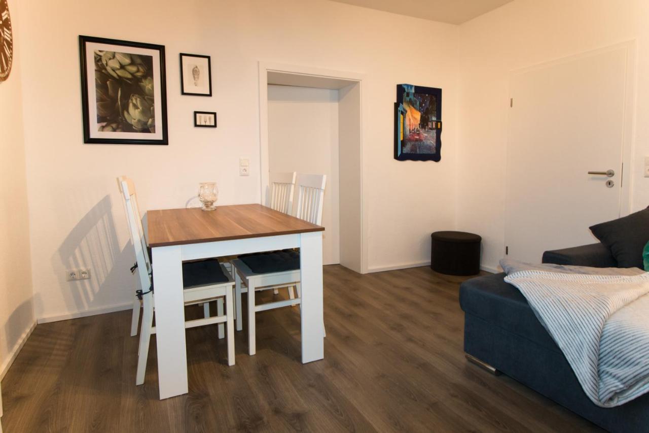 Ferienwohnung Vier Findlinge Thale Extérieur photo