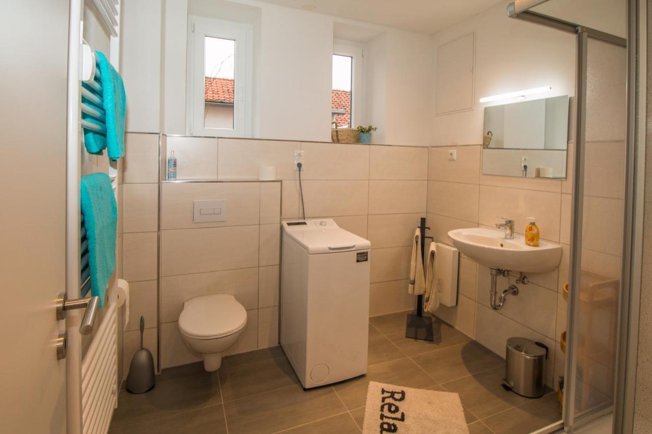 Ferienwohnung Vier Findlinge Thale Extérieur photo