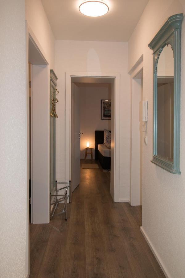 Ferienwohnung Vier Findlinge Thale Extérieur photo