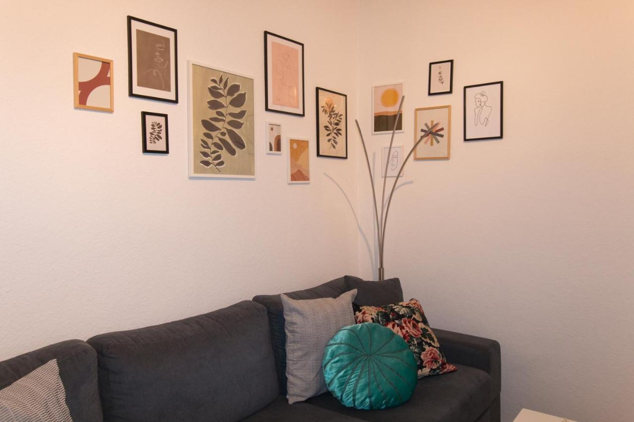 Ferienwohnung Vier Findlinge Thale Extérieur photo