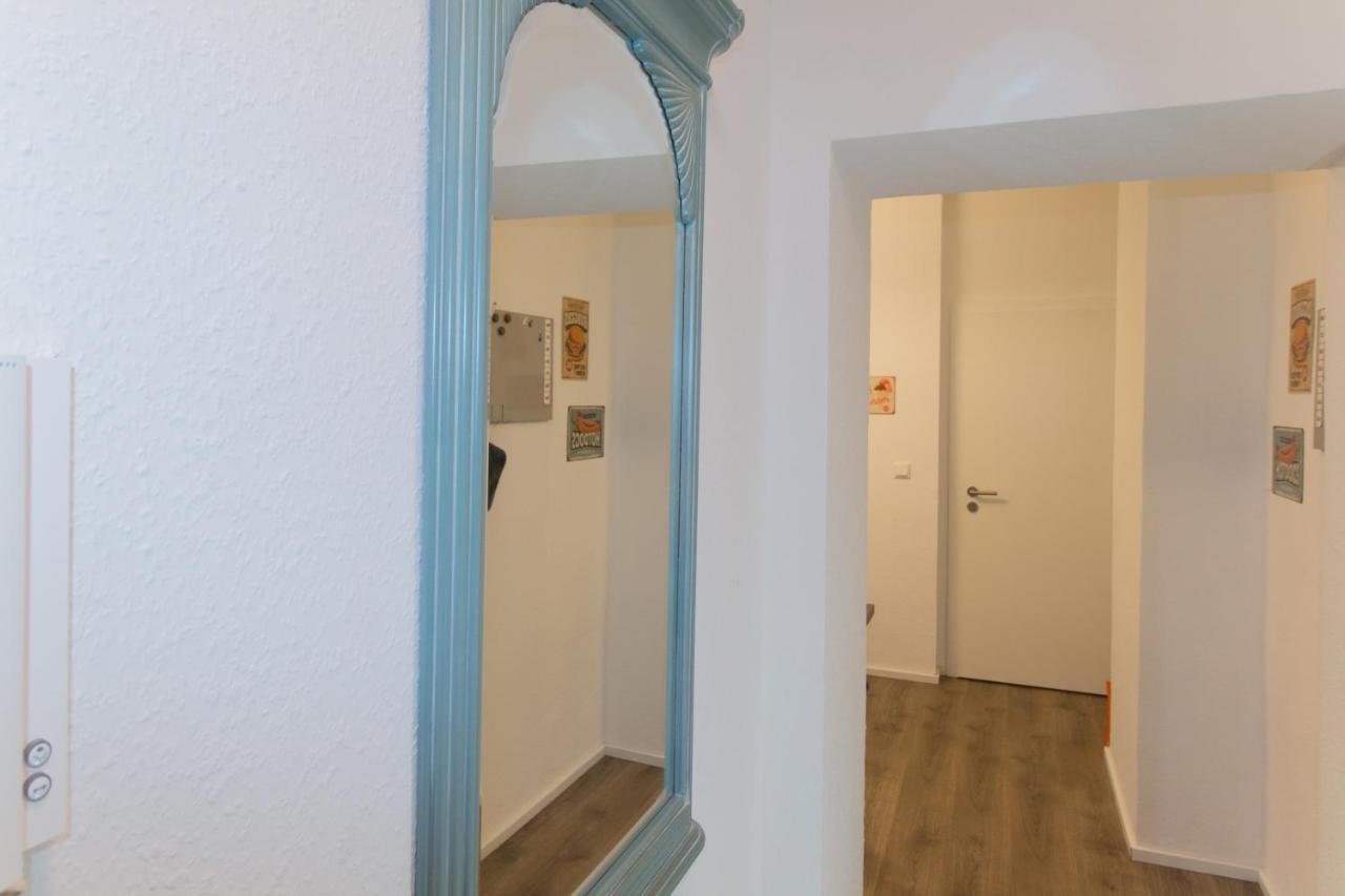 Ferienwohnung Vier Findlinge Thale Extérieur photo